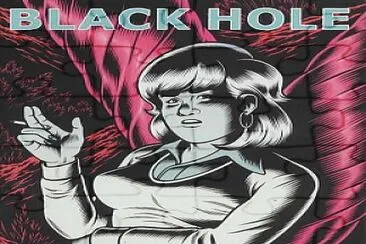 BLACK HOLE - 006 jigsaw puzzle