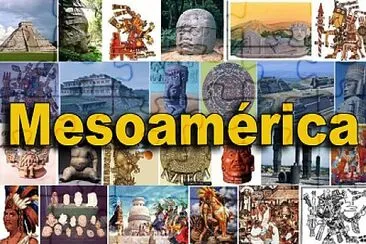 Grandes Culturas de Mesoamérica.