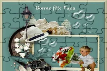 Bonne fête papa