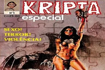 KRIPTA ESPECIAL - 001 jigsaw puzzle