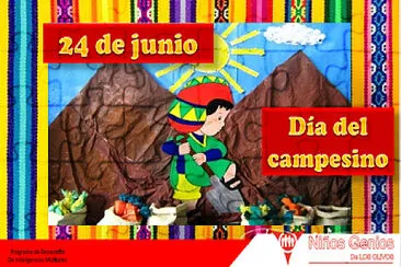 día del campesino