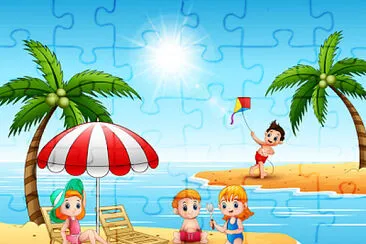 Verano jigsaw puzzle