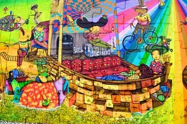 Graffiti Gemeos