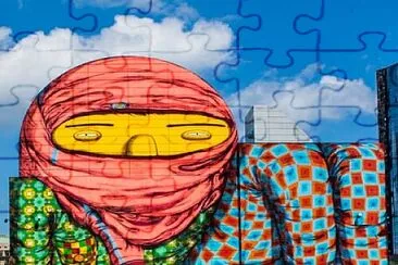 Graffiti Gemeos