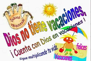 FELICES VACACIONES