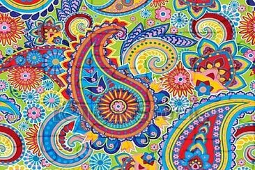 Paisley Pattern