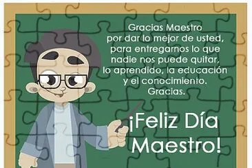 Día del Maestro