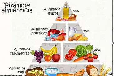 PIRAMIDE ALIMENTAR