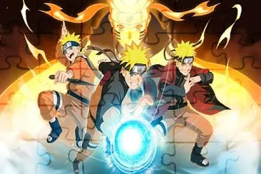 NARUTO SHIPPUDEN