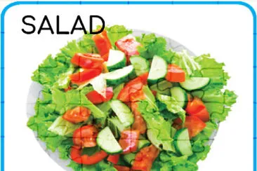 salad