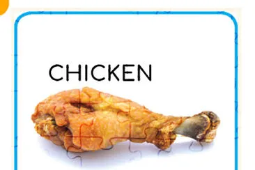 chicken