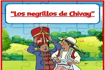 negrillos de chivay