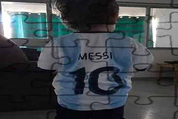 Mini Messi.