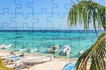 Playa jigsaw puzzle