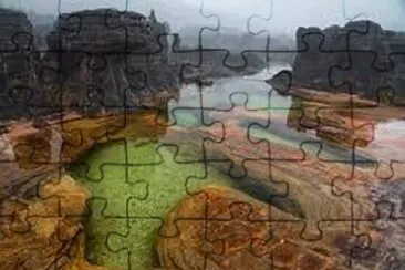 Parque Nacional jigsaw puzzle