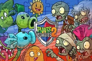 plantas vs zombies 2