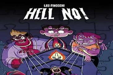 HELL NO - 003