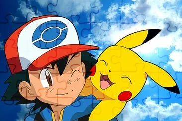 pokemon jigsaw puzzle