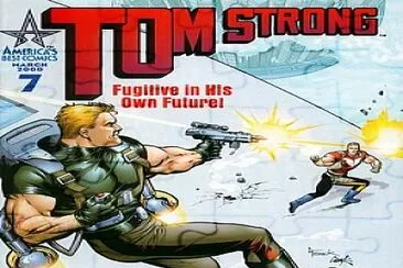 TOM STRONG - 007