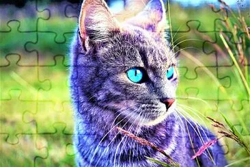 Hermoso y lindo. jigsaw puzzle