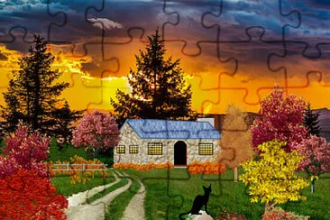 Foto jigsaw puzzle