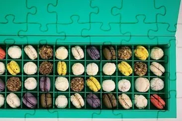 Dulces Sweet jigsaw puzzle