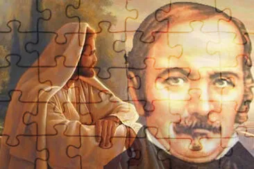 aLLAN  E kARDEC jigsaw puzzle