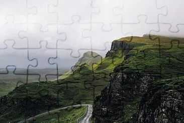 Toy jigsaw puzzle