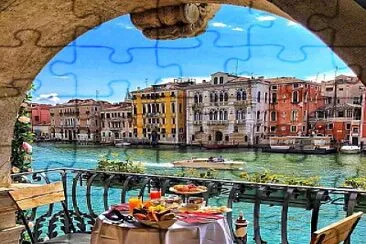 Venecia jigsaw puzzle