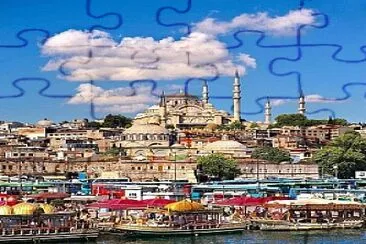 Turquia jigsaw puzzle