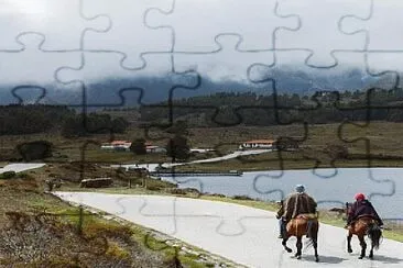 Venezuela bella jigsaw puzzle