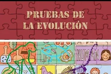 PRUEBAS DE LA EVOLUCIÓN