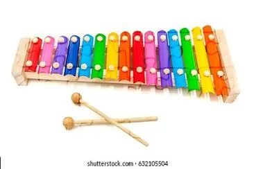 xylophone jigsaw puzzle