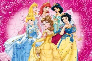 Princesas