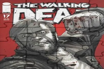 WALKING DEAD - 017