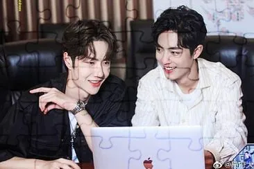 Wang Yibo / Xiao Zhan