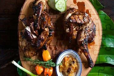 Jerk Chicken