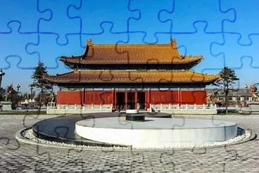 中式建築