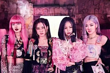 BLACK PINK