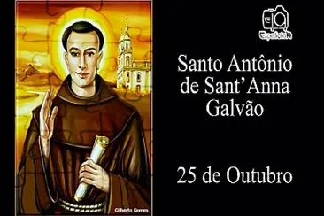 Santo Antônio de Sant 'Anna Galvão