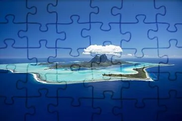 Polynésie jigsaw puzzle