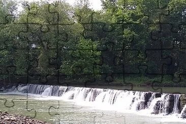 Natural Dam, Arkansas