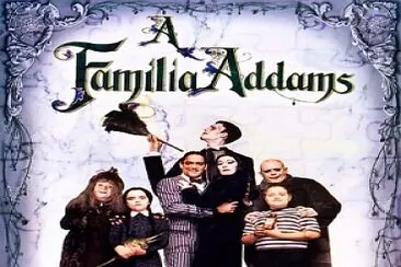 פאזל של A FAMÍLIA ADDAMS