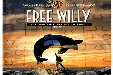 פאזל של FREE WILLY