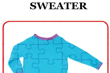 SWEATER jigsaw puzzle