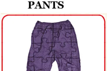 pants jigsaw puzzle