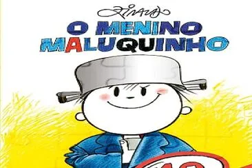 פאזל של O MENINO MALUQUINHO