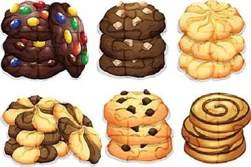 Assorted Cookies