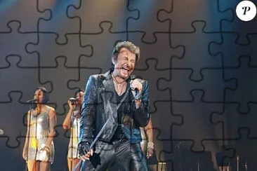 En concert jigsaw puzzle