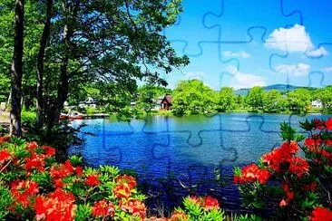 Paisaje jigsaw puzzle